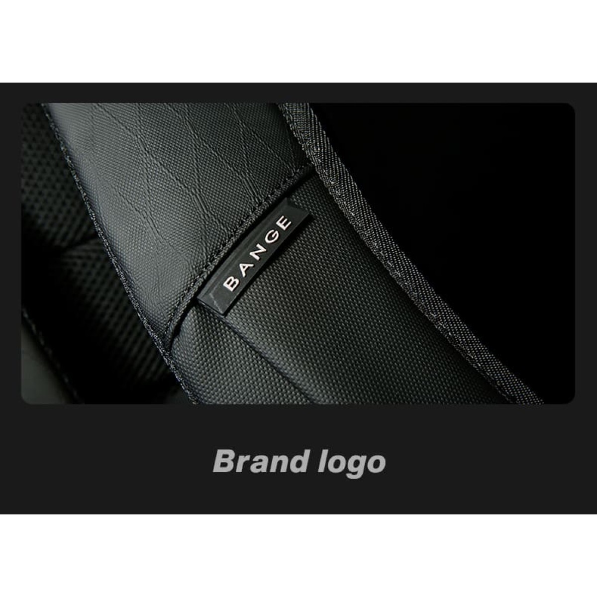 Σακίδιο πλάτης 29L Laptop 15,6” Bange 3057 μαύρο