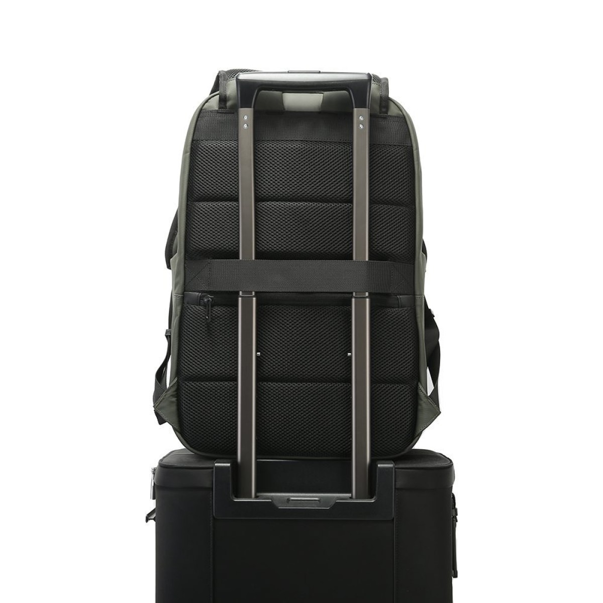 Σακίδιο πλάτης 29L Laptop 15,6” Bange 3057 χακί