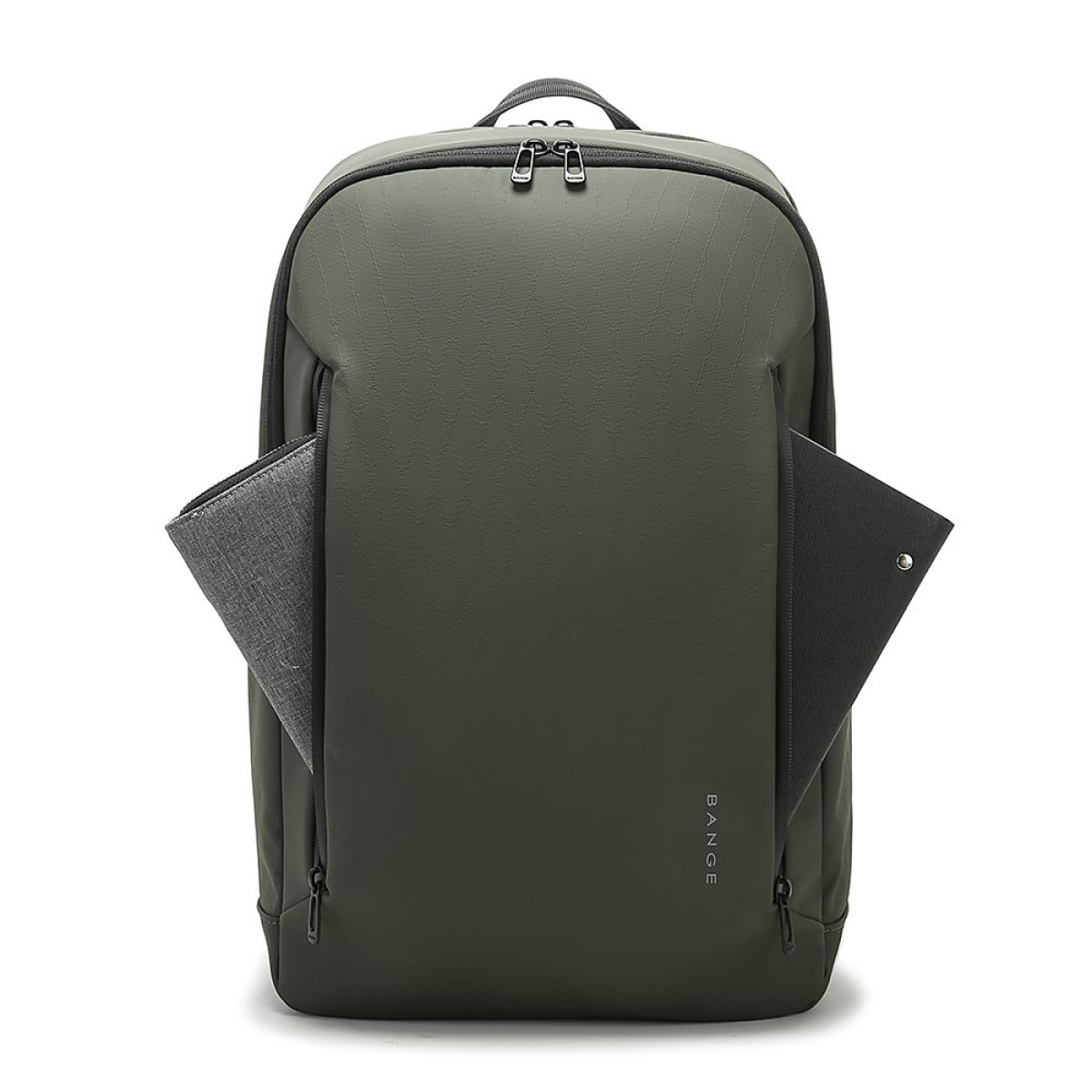 Σακίδιο πλάτης 29L Laptop 15,6” Bange 3057 χακί