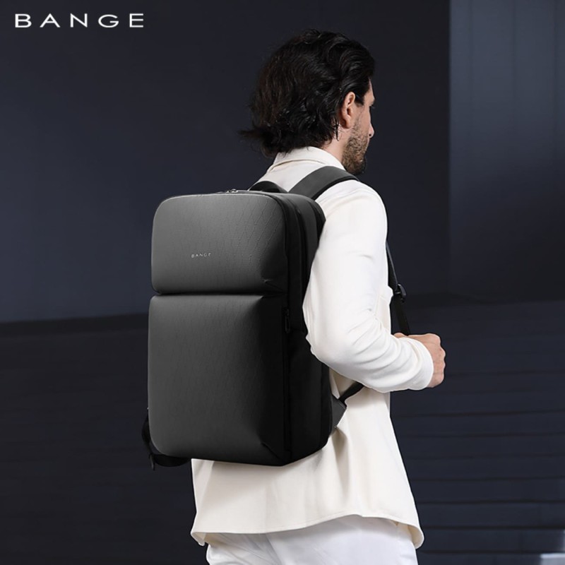 Σακίδιο πλάτης 27L Laptop 15,6” Bange 3065 μαύρο