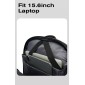 Σακίδιο πλάτης 27L Laptop 15,6” Bange 3065 μαύρο