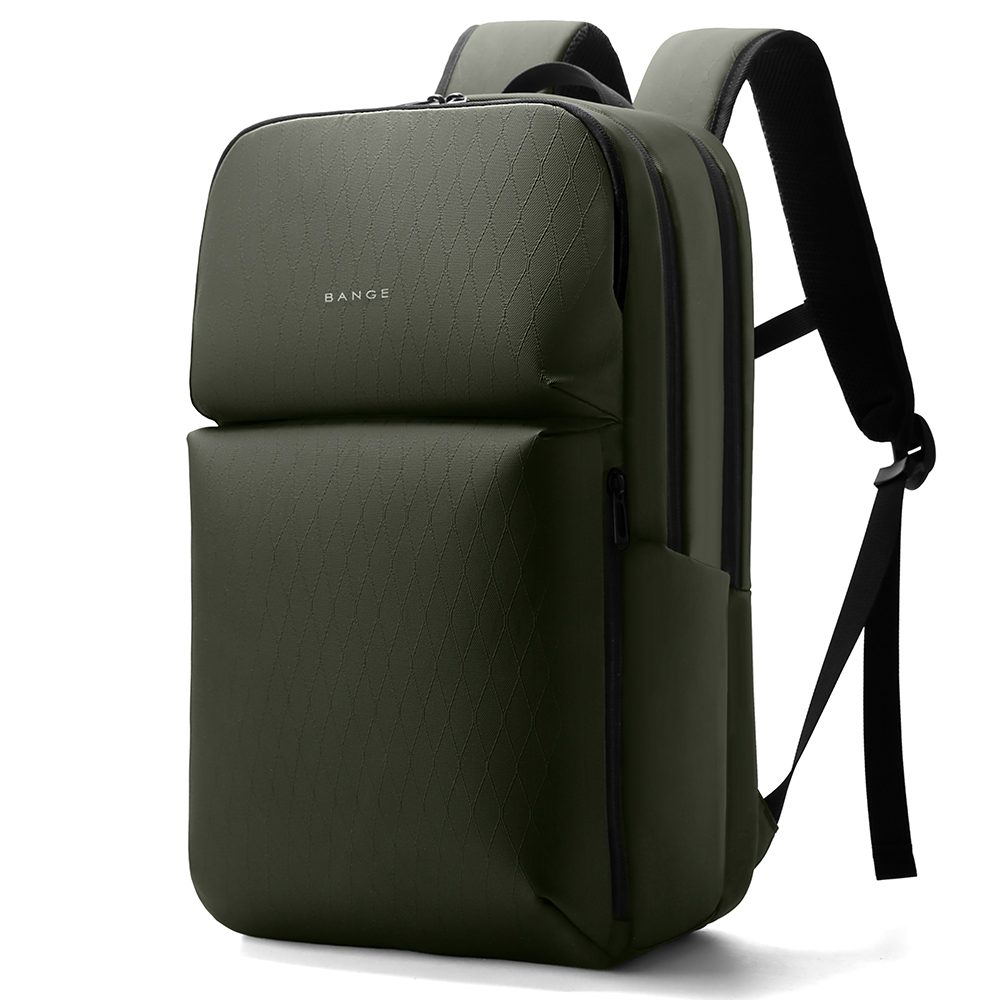 Σακίδιο πλάτης 27L Laptop 15,6” Bange 3065 χακί