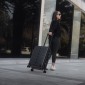 Βαλίτσα χειραποσκευή καμπίνας Bopai 33-859201 μαύρο