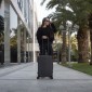 Βαλίτσα χειραποσκευή καμπίνας Bopai 33-859201 μαύρο