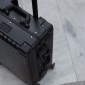 Βαλίτσα χειραποσκευή καμπίνας Bopai 33-859201 μαύρο