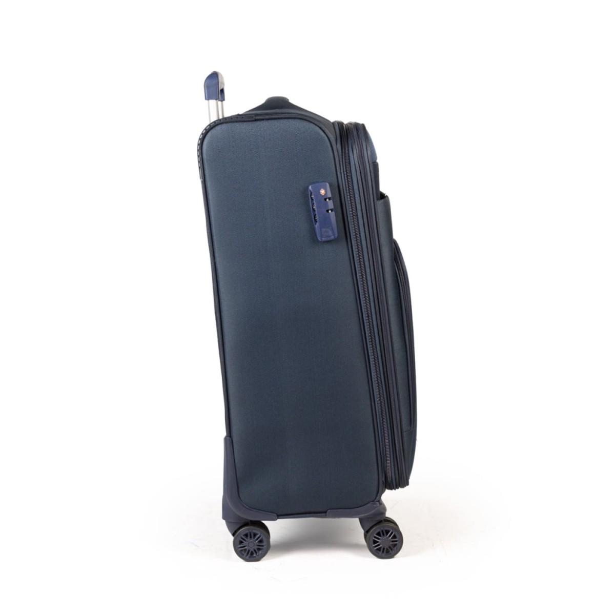 Βαλίτσα trolley Cardinal καμπίνας 3700/50cm σκούρο μπλέ