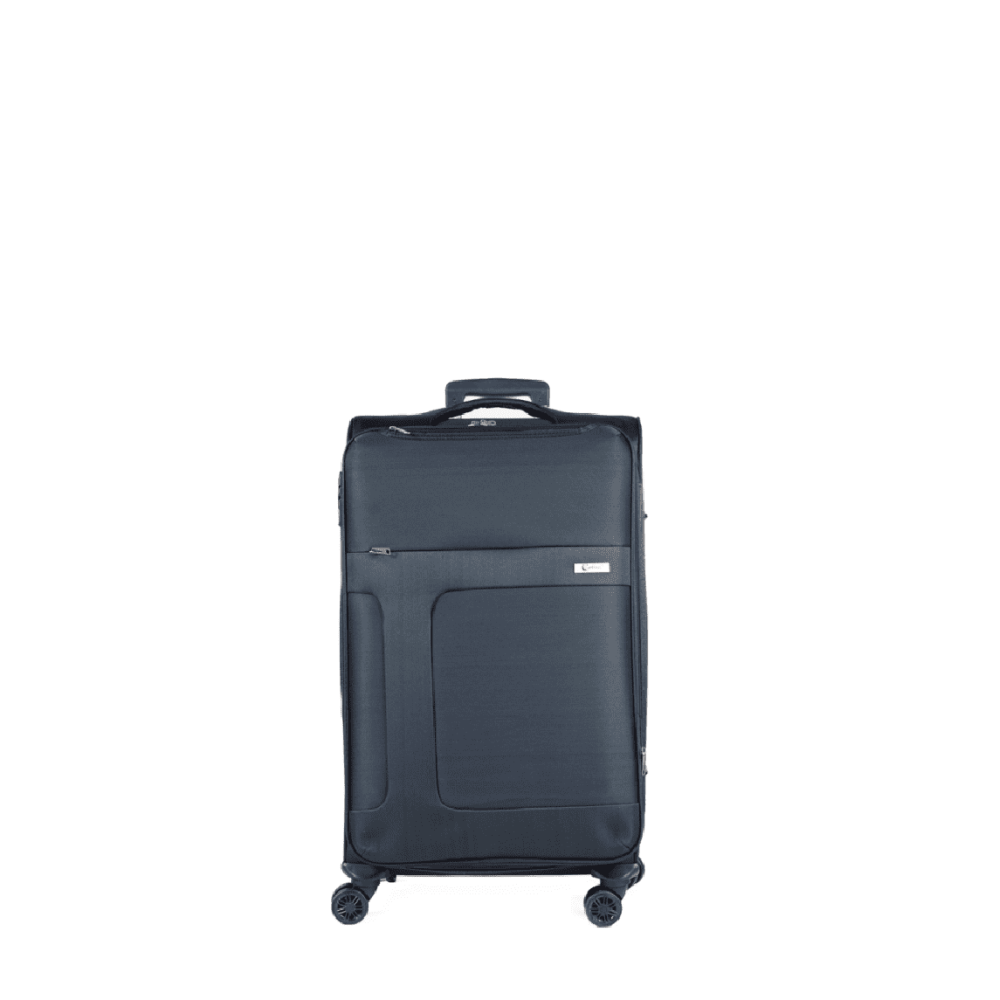 Βαλίτσα trolley Cardinal καμπίνας 3800/50cm σκούρο μπλέ