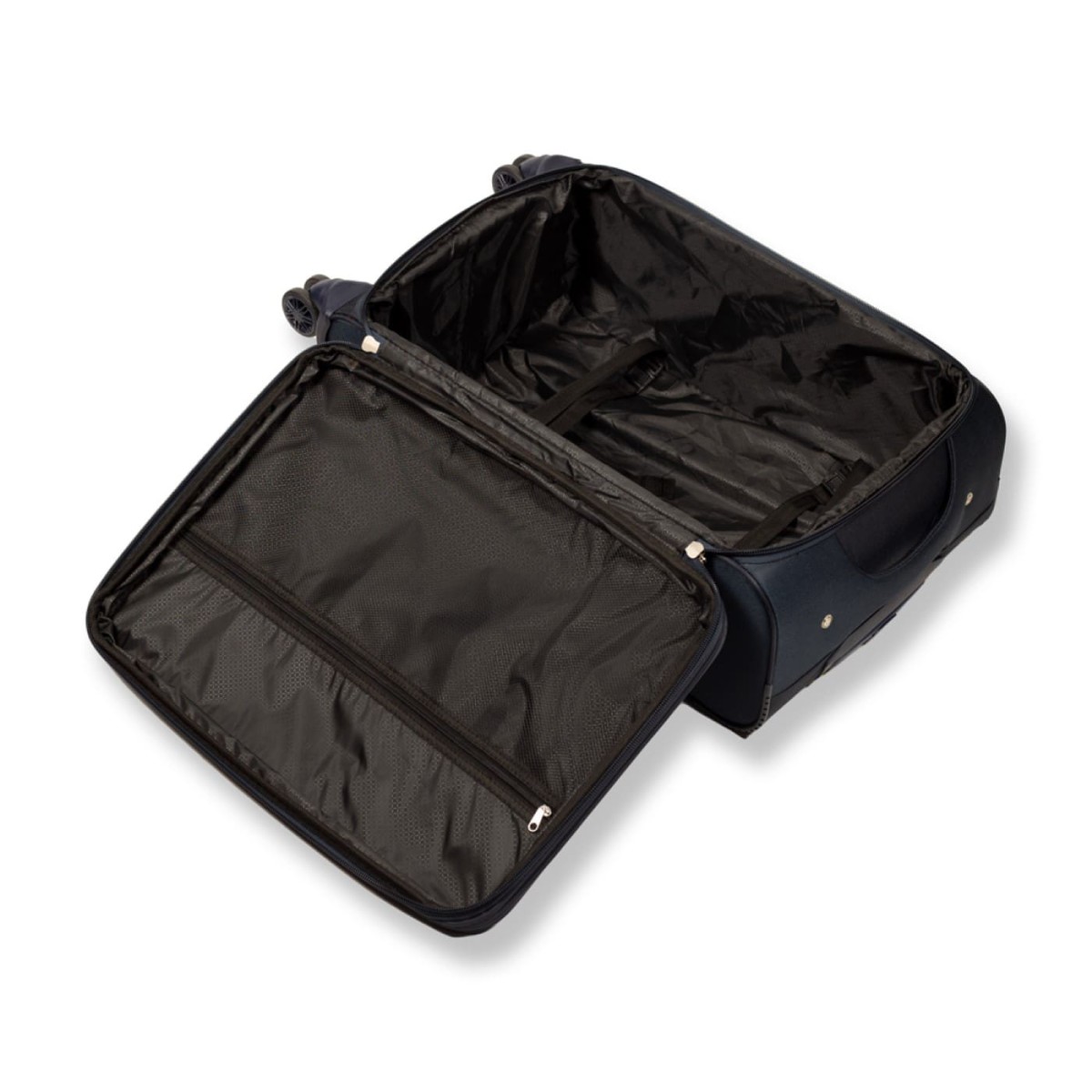Βαλίτσα trolley Cardinal καμπίνας 3800/50cm σκούρο μπλέ