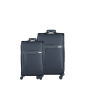 Βαλίτσα trolley Cardinal μικρή μεσαία 3800 50/60cm σκούρο μπλέ