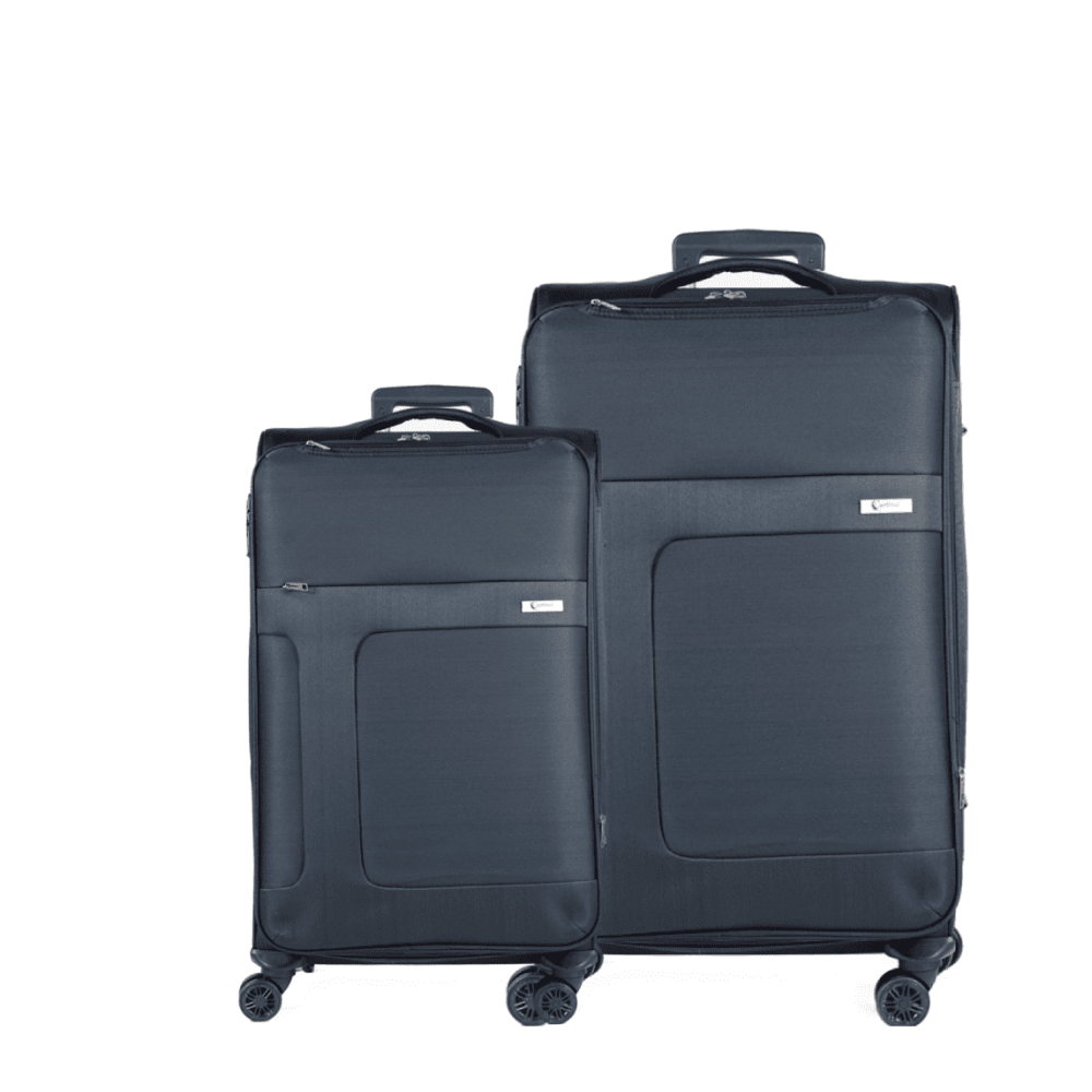 Βαλίτσα trolley Cardinal μεσαία μεγάλη 3800 60/70cm σκούρο μπλέ