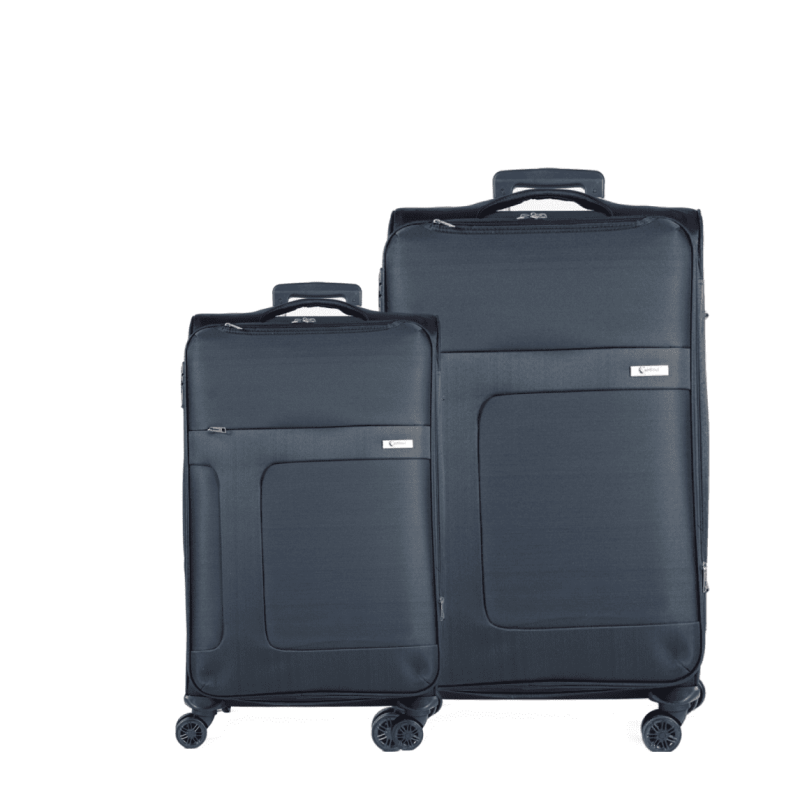 Βαλίτσα trolley Cardinal μεσαία μεγάλη 3800 60/70cm σκούρο μπλέ