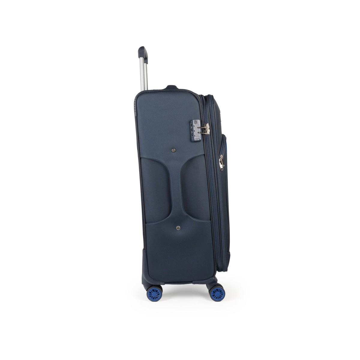 Βαλίτσα trolley Spectra Cardinal μεγάλη 5000/70cm σκούρο μπλέ