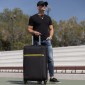 Βαλίτσα trolley  Oblivion Cardinal μεγάλη 5100/70cm μαύρη