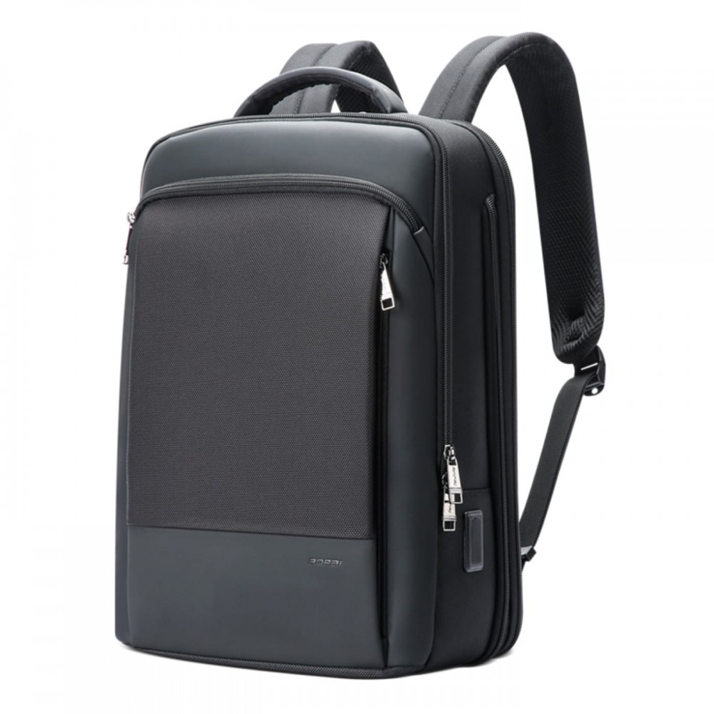 Σακίδιο πλάτης Αντικλεπτικό 24L Laptop 15,6” Bopai 61-07311 μαύρο