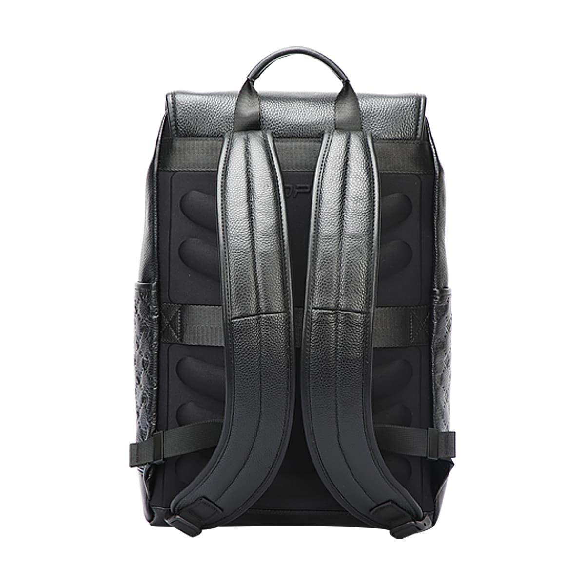 Σακίδιο πλάτης Δερμάτινο 20L Laptop 15,6” Bopai 61-128811 μαύρο