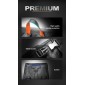 Σακίδιο πλάτης Δερμάτινο 20L Laptop 15,6” Bopai 61-128811 μαύρο