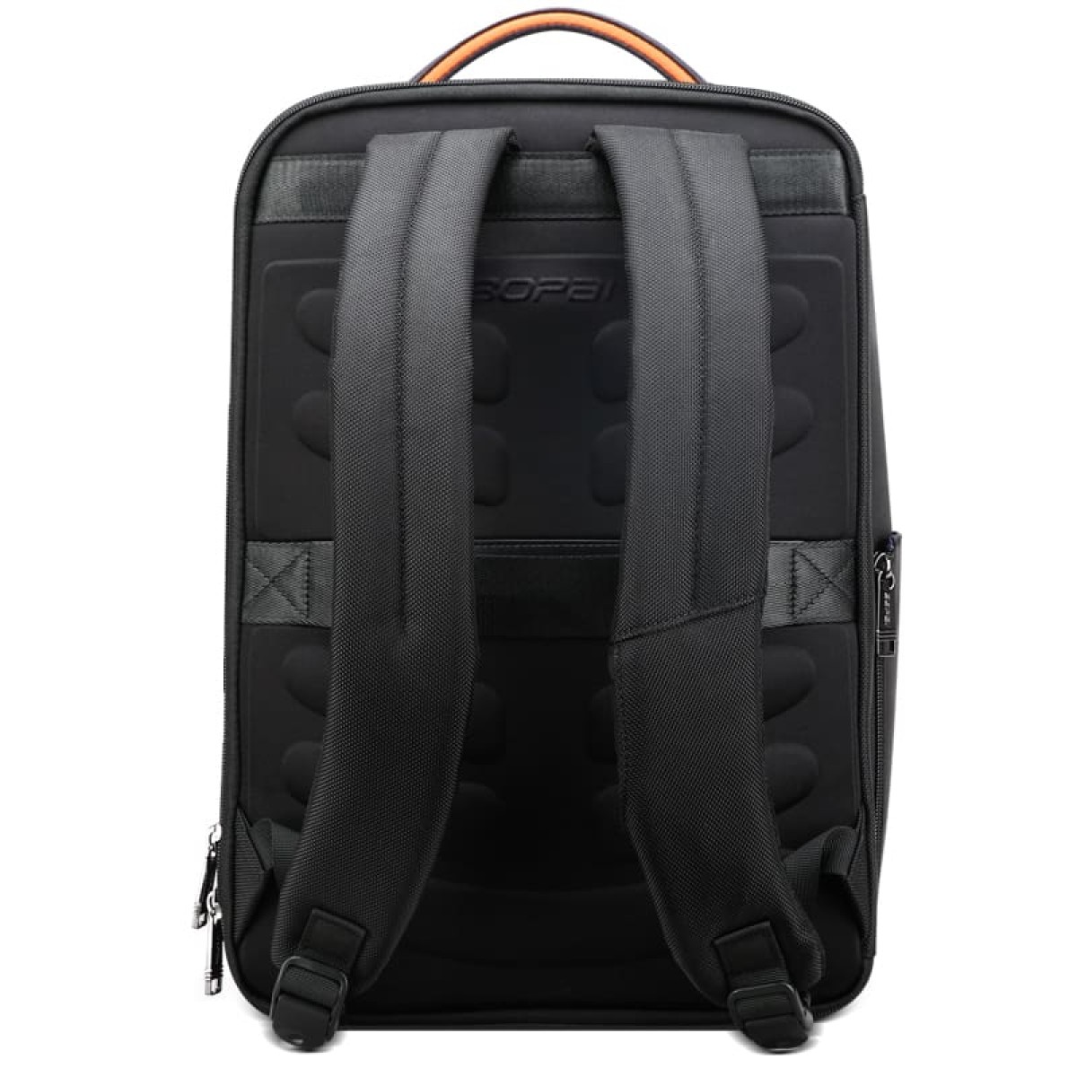 Σακίδιο πλάτης Αντικλεπτικό 24L Laptop 15,6” Bopai 61-19011 μαύρο