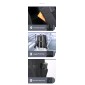 Σακίδιο πλάτης Αντικλεπτικό 24L Laptop 15,6” Bopai 61-19011 μαύρο