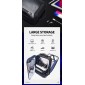 Σακίδιο πλάτης Αντικλεπτικό 24L Laptop 15,6” Bopai 61-19011 μαύρο