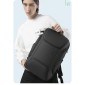 Σακίδιο πλάτης 24L Laptop 15,6” Bange 7267 μαύρο