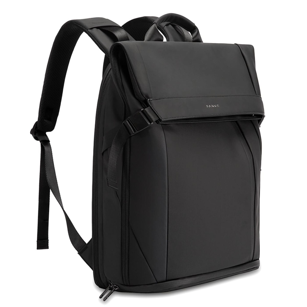 Σακίδιο πλάτης 24L Laptop 15,6” Bange 7700 μαύρο