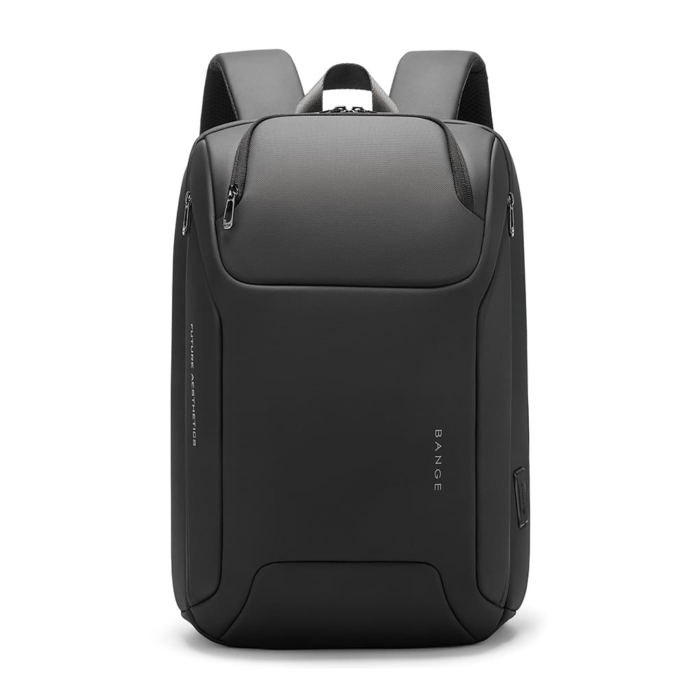 Σακίδιο πλάτης 26L Laptop 15,6” Bange 7802 μαύρο