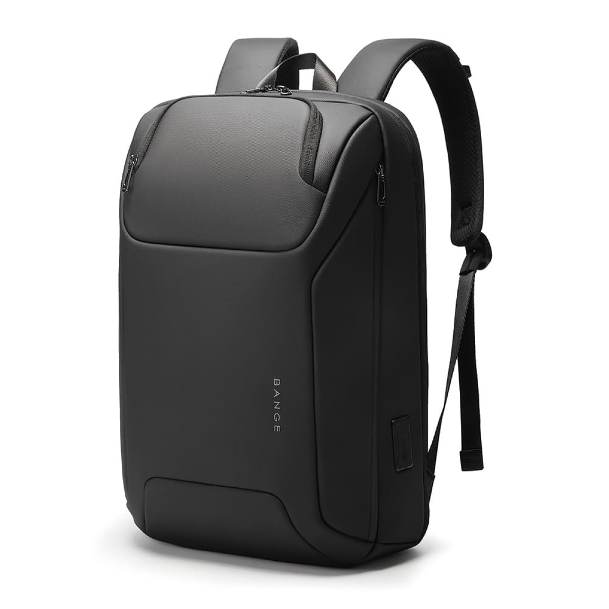 Σακίδιο πλάτης 26L Laptop 15,6” Bange 7802 μαύρο