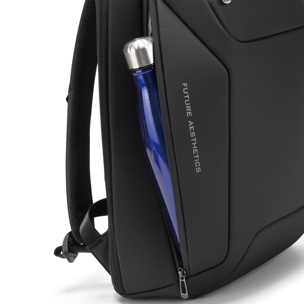Σακίδιο πλάτης 26L Laptop 15,6” Bange 7802 μαύρο