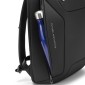 Σακίδιο πλάτης 26L Laptop 15,6” Bange 7802 μαύρο