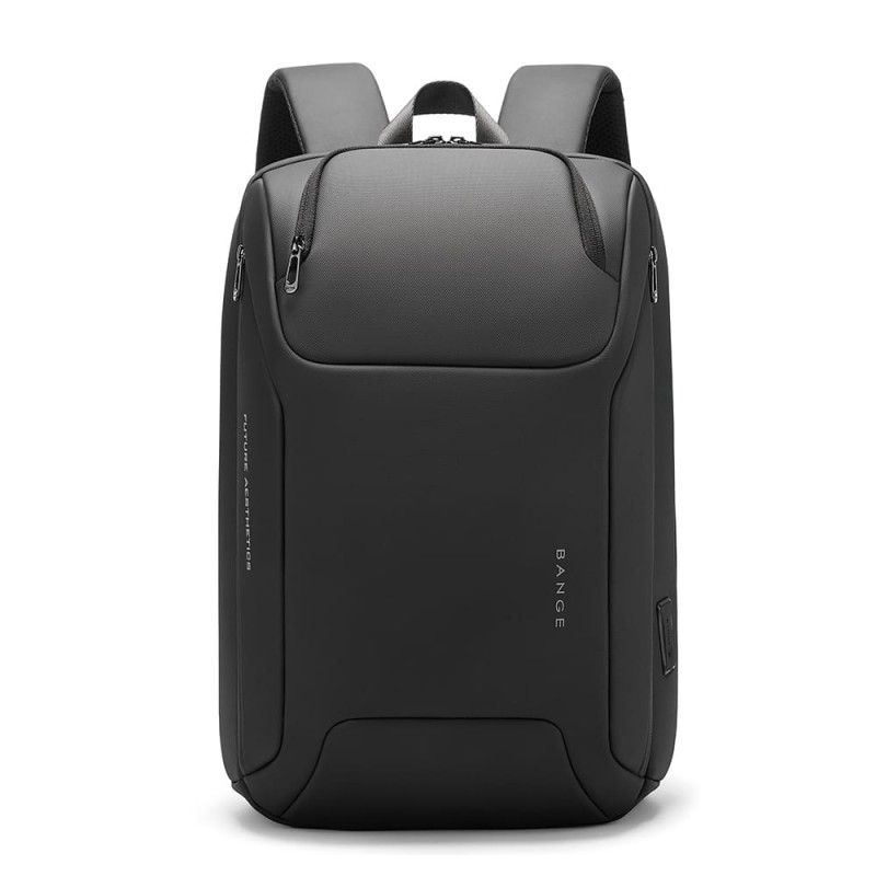 Σακίδιο πλάτης 26L Laptop 15,6” Bange 7802 μαύρο