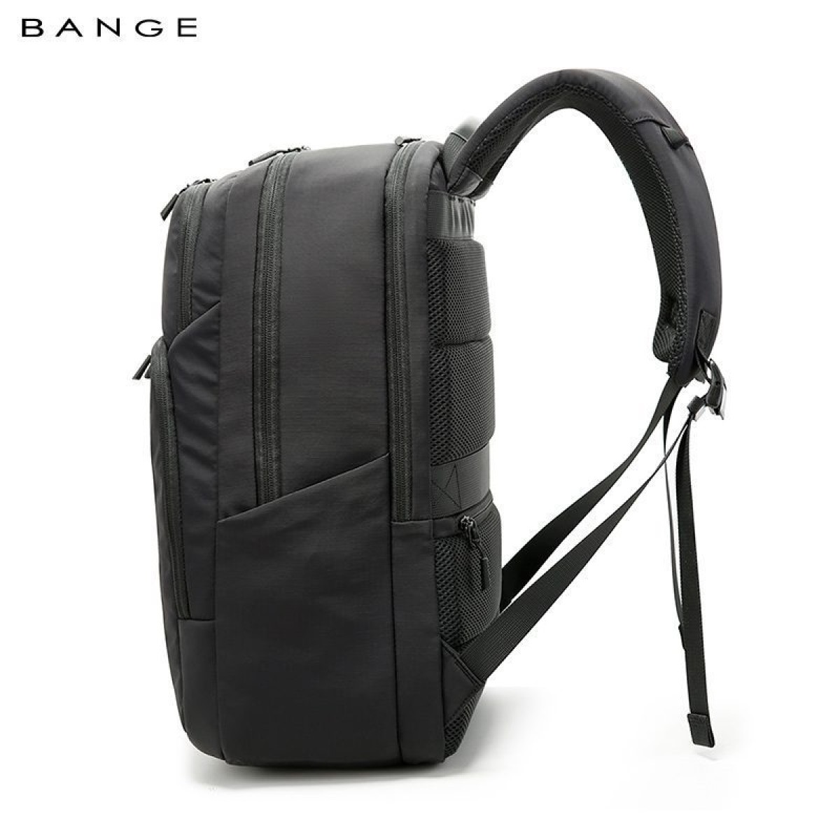 Σακίδιο πλάτης 24L Laptop 15,6” Bange 7839 μαύρο