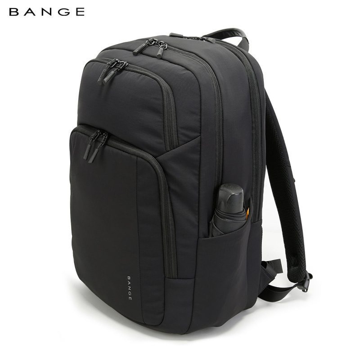 Σακίδιο πλάτης 24L Laptop 15,6” Bange 7839 μαύρο