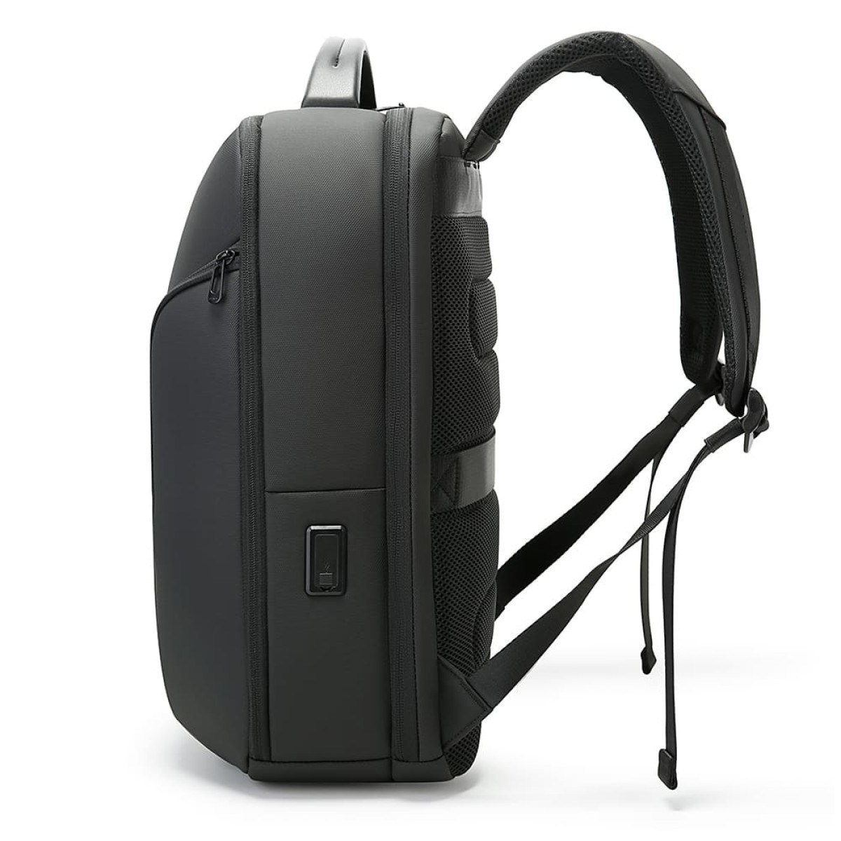 Σακίδιο πλάτης 23L Laptop 15,6” Bange 8013 μαύρο