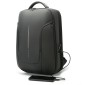 Σακίδιο πλάτης 23L Laptop 15,6” Bange 8013 μαύρο
