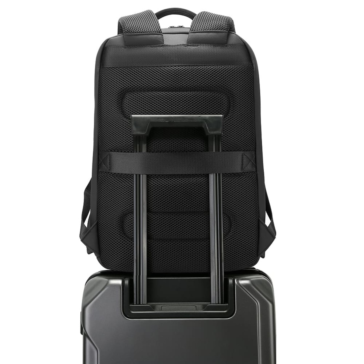 Σακίδιο πλάτης 23L Laptop 15,6” Bange 8013 μαύρο