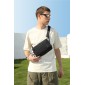 Τσαντάκι ώμου crossbody  Bange 8089-1 μαύρο