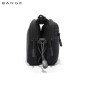 Τσαντάκι ώμου crossbody  Bange 8089-1 μαύρο