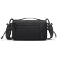 Τσαντάκι ώμου crossbody  Bange 8089-1 μαύρο