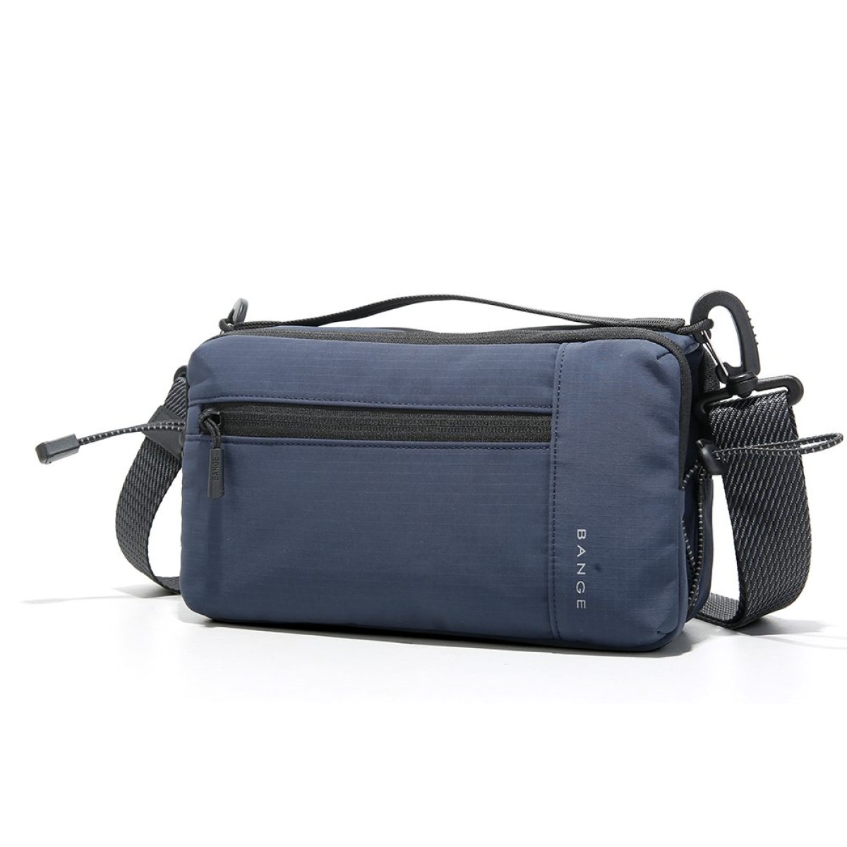 Τσαντάκι ώμου crossbody  Bange 8089-1 μπλε