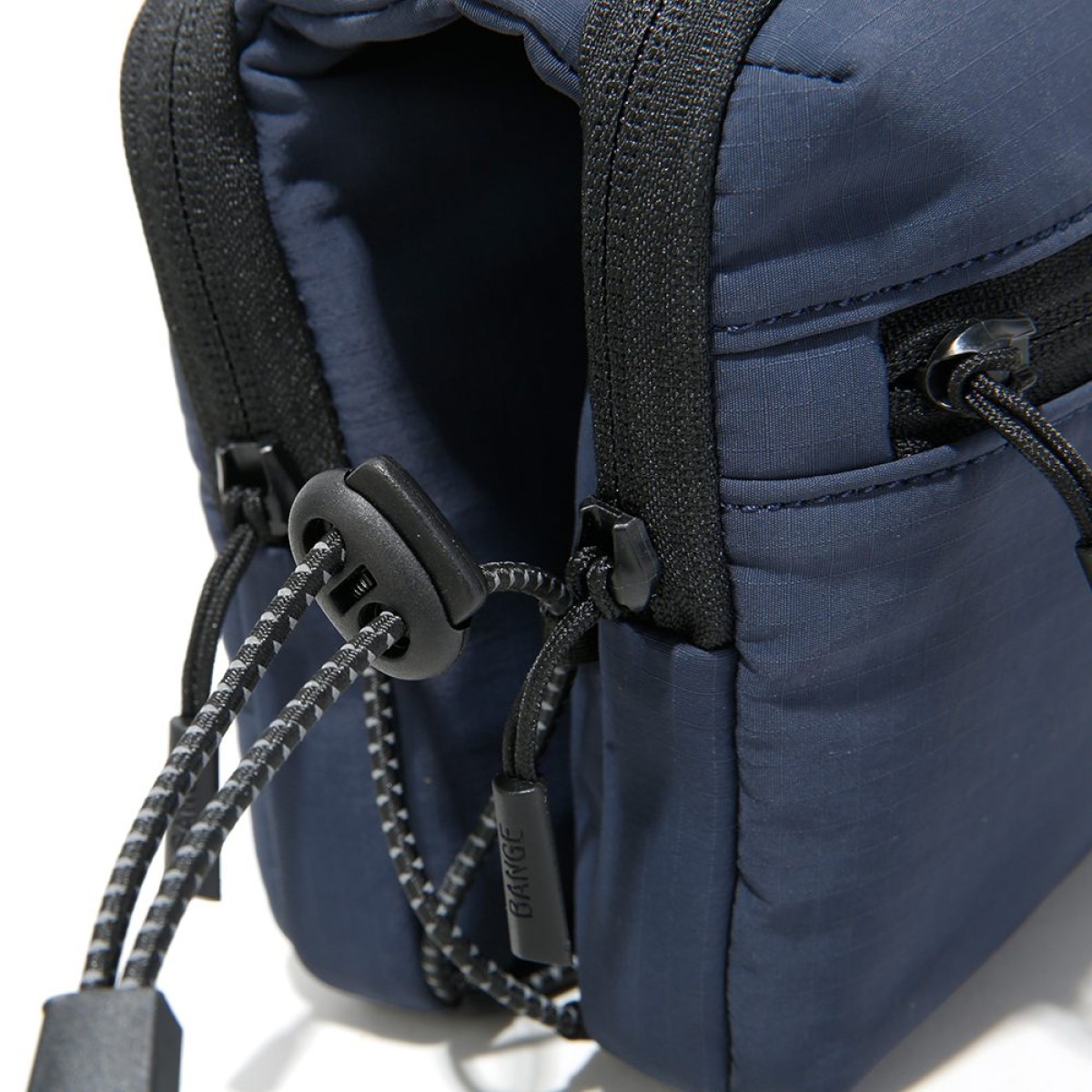 Τσαντάκι ώμου crossbody  Bange 8089-1 μπλε