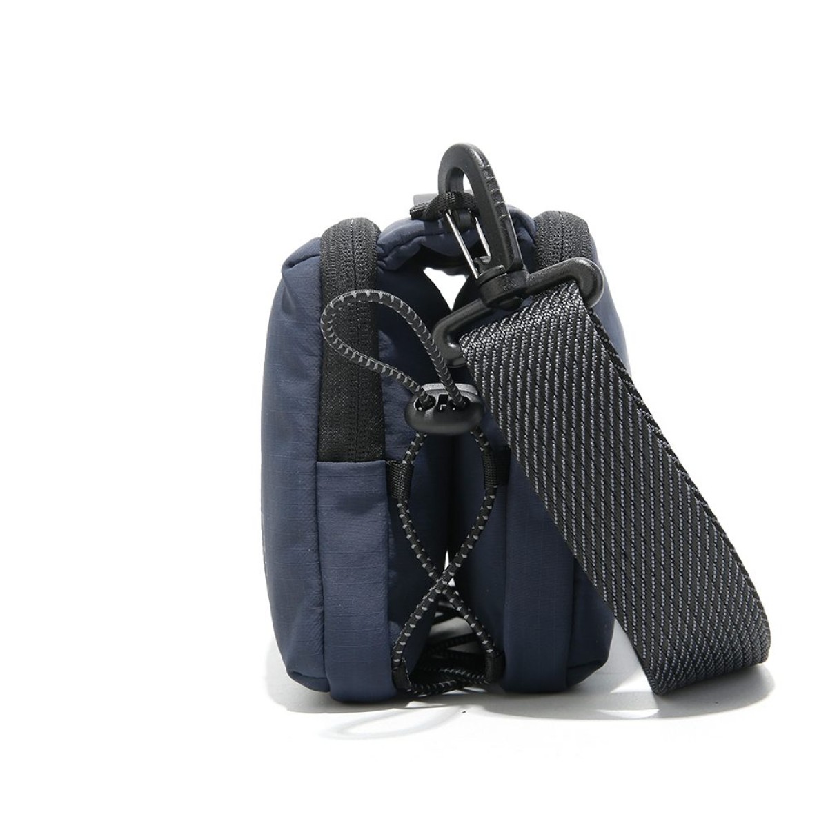 Τσαντάκι ώμου crossbody  Bange 8089-1 μπλε