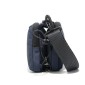 Τσαντάκι ώμου crossbody  Bange 8089-1 μπλε