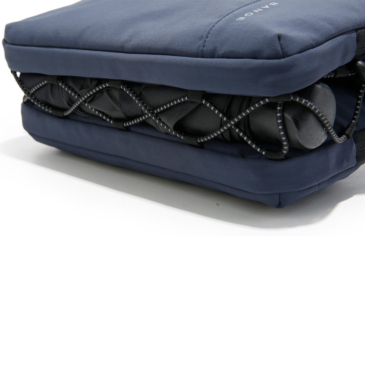 Τσαντάκι ώμου crossbody  Bange 8089-1 μπλε
