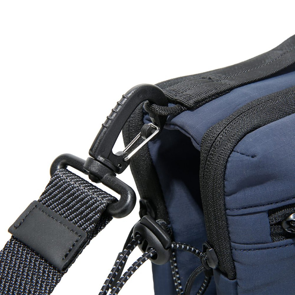 Τσαντάκι ώμου crossbody  Bange 8089-1 μπλε