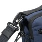 Τσαντάκι ώμου crossbody  Bange 8089-1 μπλε