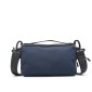 Τσαντάκι ώμου crossbody  Bange 8089-1 μπλε
