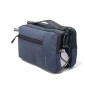 Τσαντάκι ώμου crossbody  Bange 8089-1 μπλε