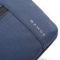 Τσαντάκι ώμου crossbody  Bange 8089-1 μπλε