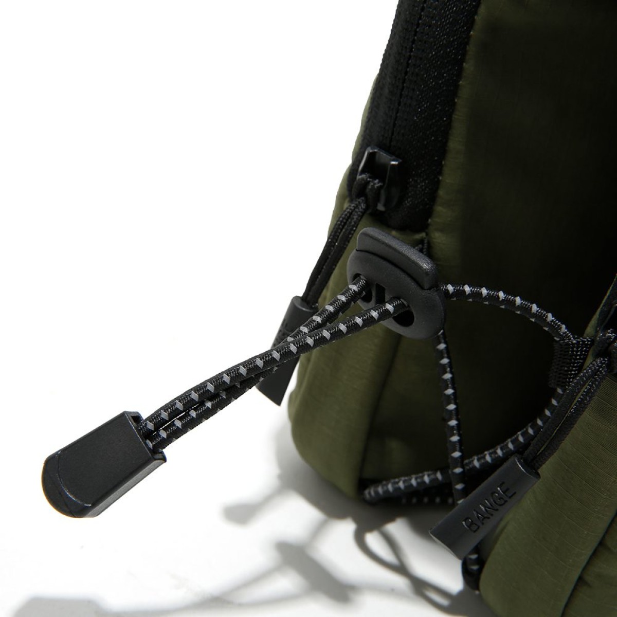 Τσαντάκι ώμου crossbody  Bange 8089-1 χακί