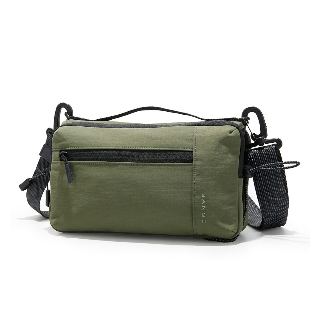 Τσαντάκι ώμου crossbody  Bange 8089-1 χακί